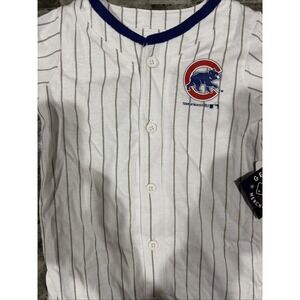 Chicago Cubs Girls Toddler One Piece Size 18 Months NWT